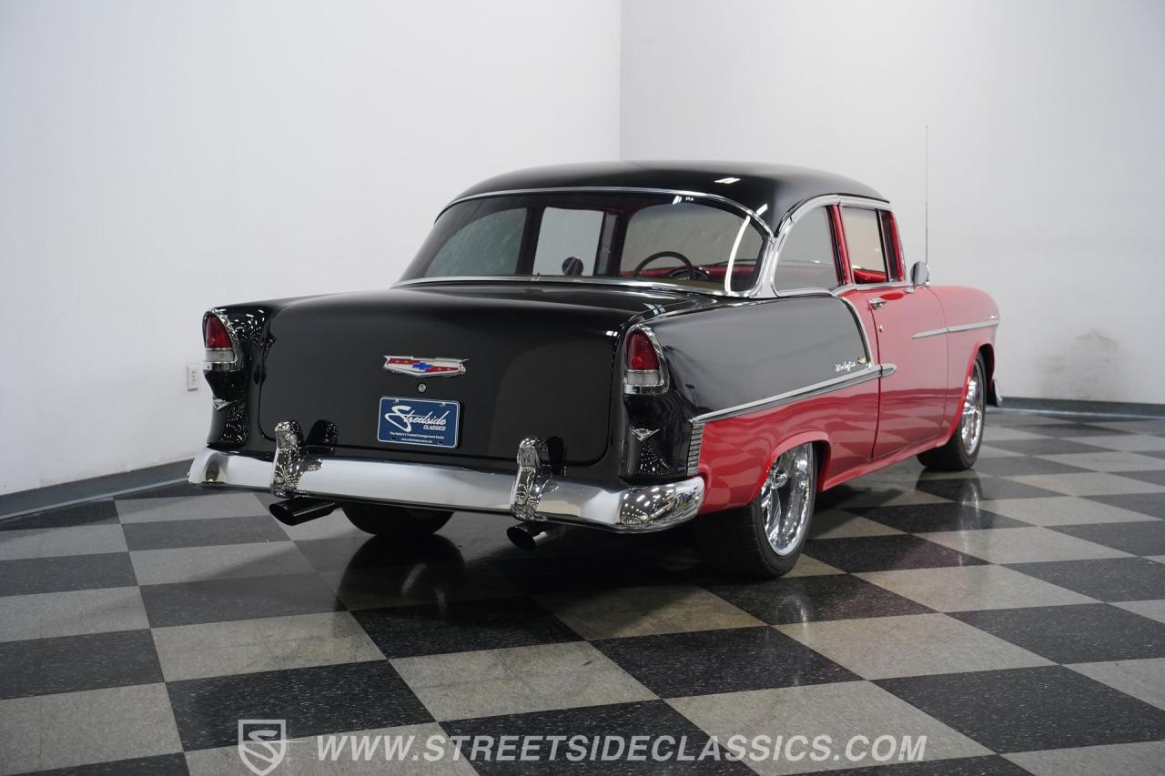 1955 Chevrolet Bel Air LS3 Restomod