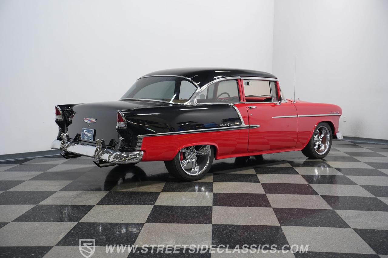 1955 Chevrolet Bel Air LS3 Restomod