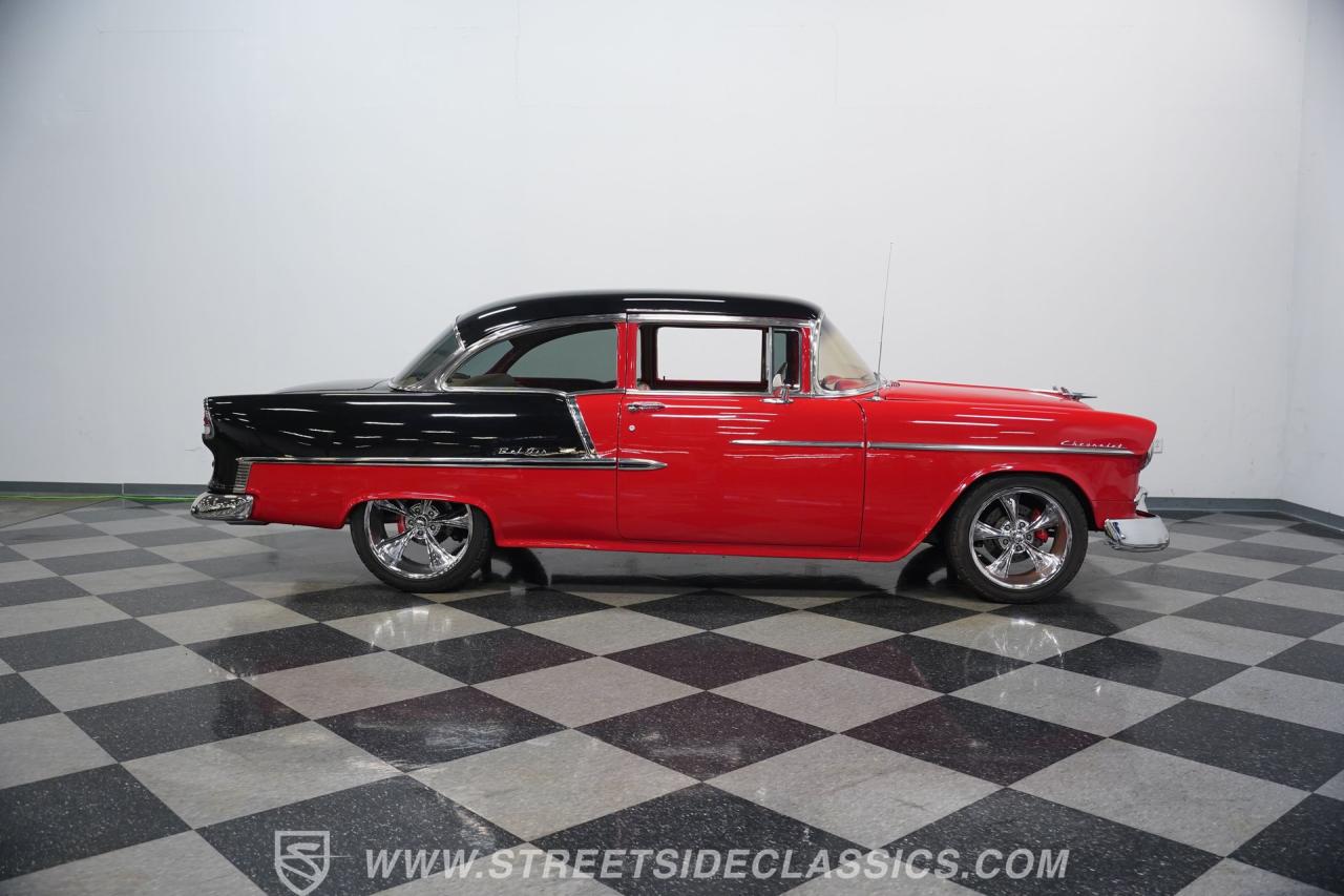 1955 Chevrolet Bel Air LS3 Restomod