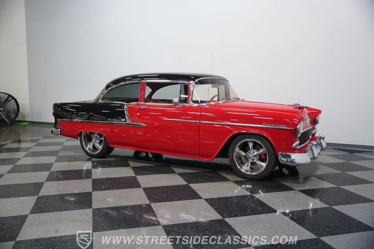 1955 Chevrolet Bel Air LS3 Restomod