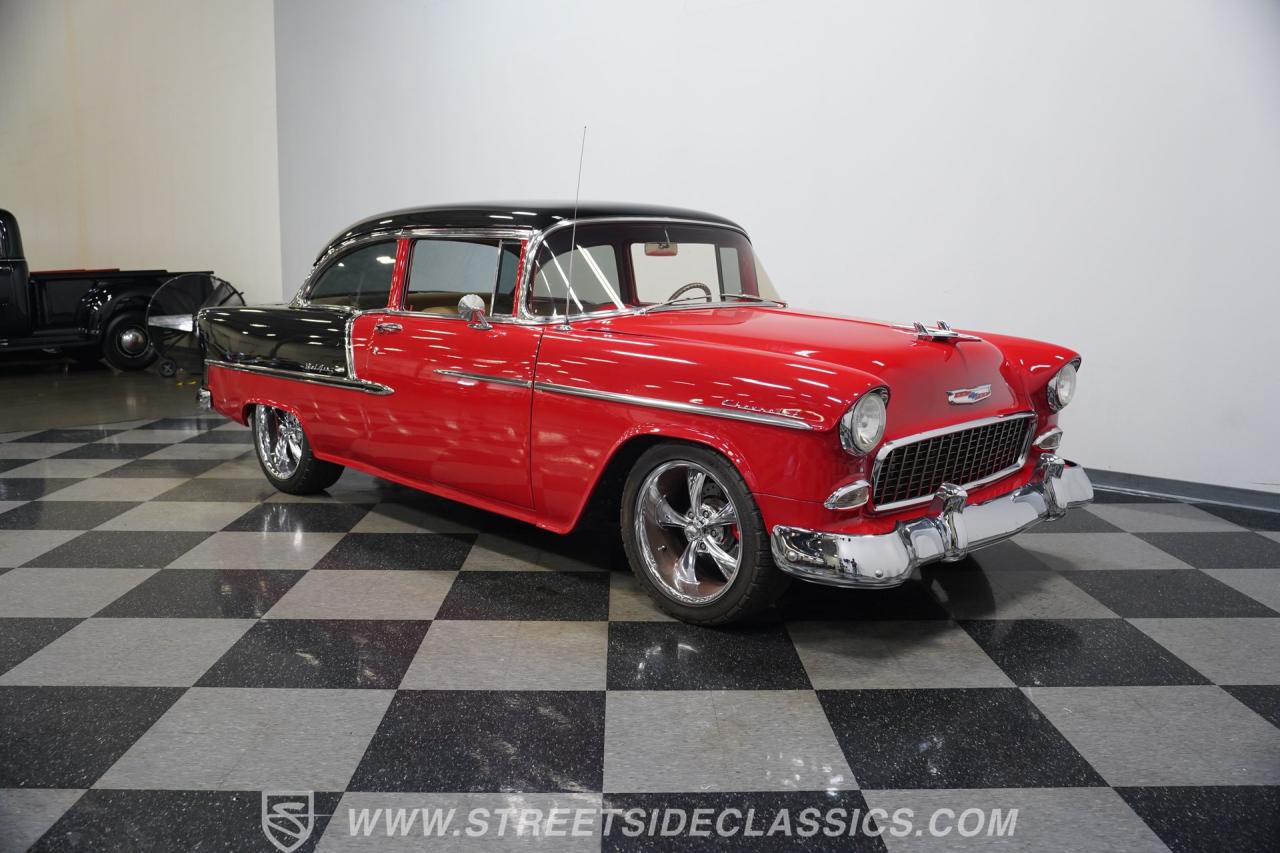 1955 Chevrolet Bel Air LS3 Restomod