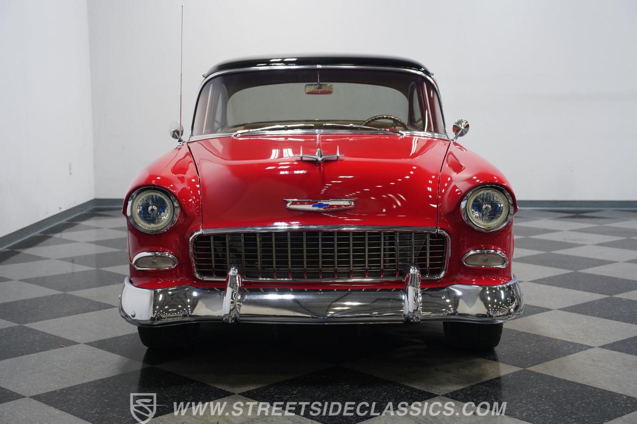 1955 Chevrolet Bel Air LS3 Restomod