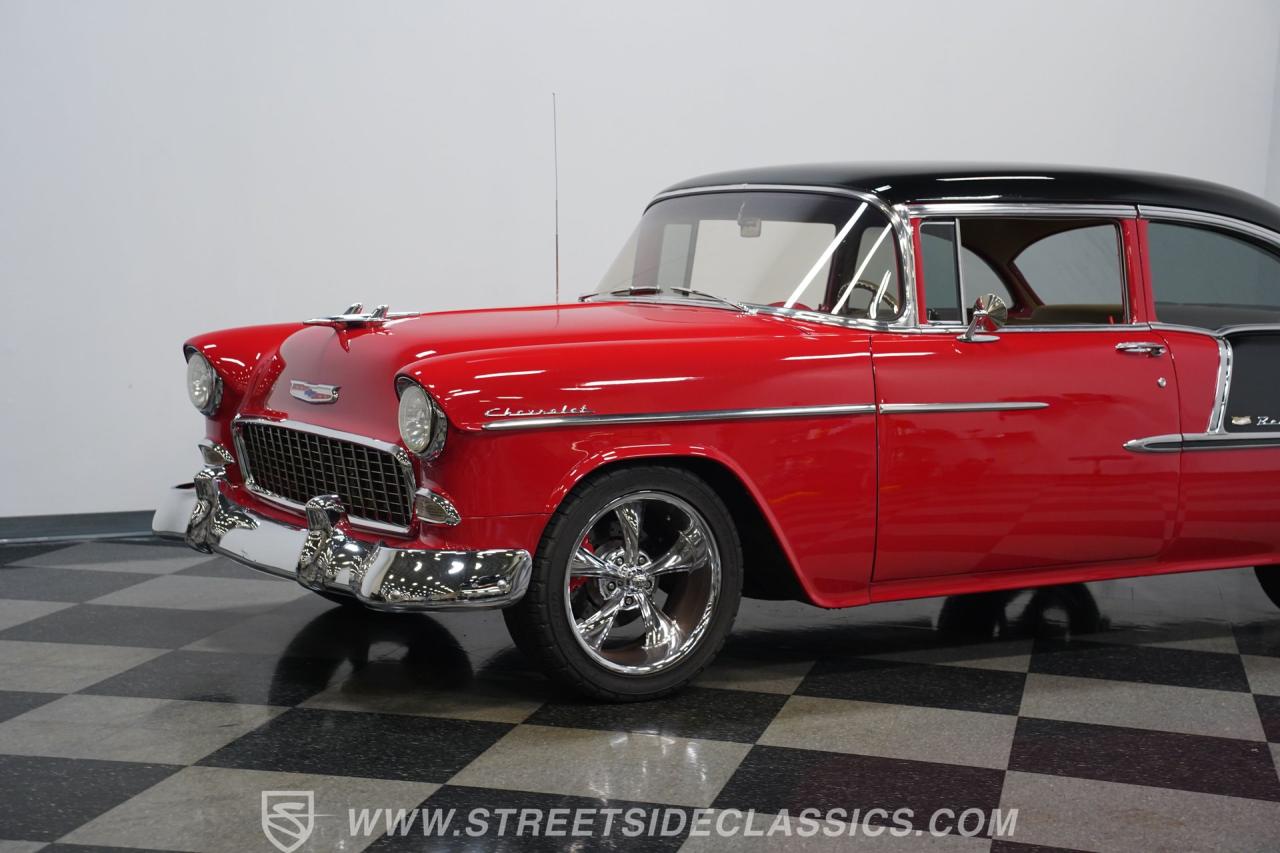 1955 Chevrolet Bel Air LS3 Restomod
