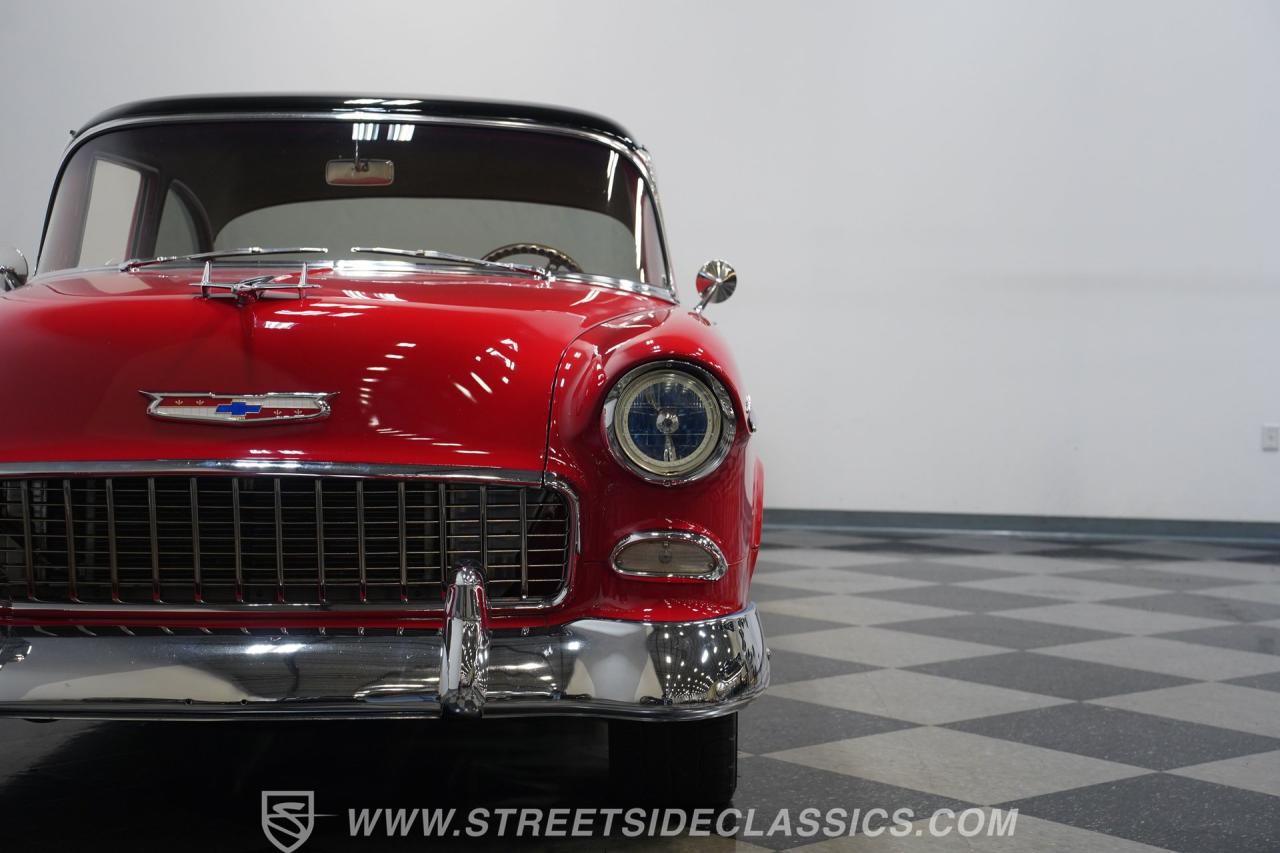 1955 Chevrolet Bel Air LS3 Restomod