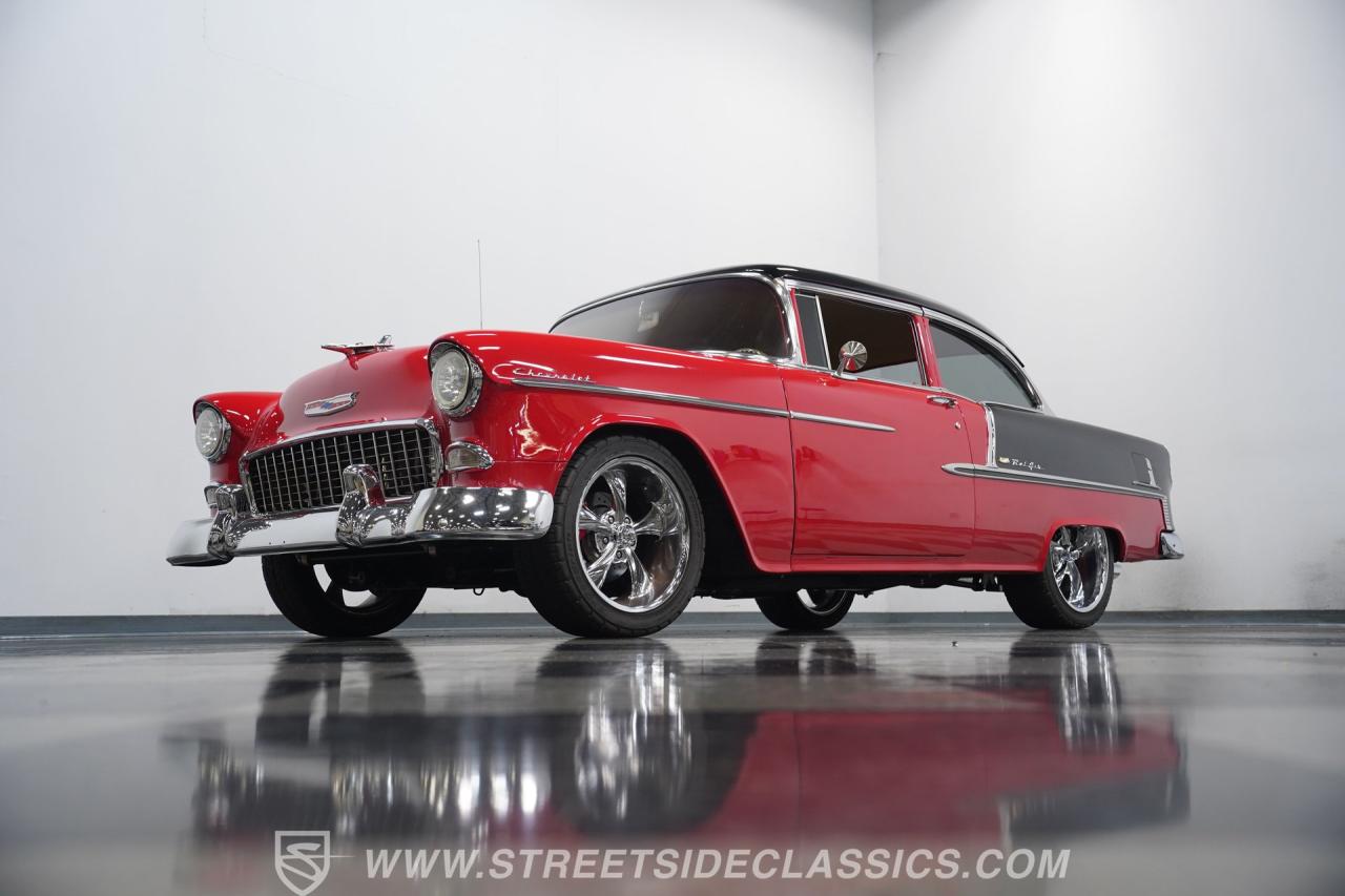 1955 Chevrolet Bel Air LS3 Restomod