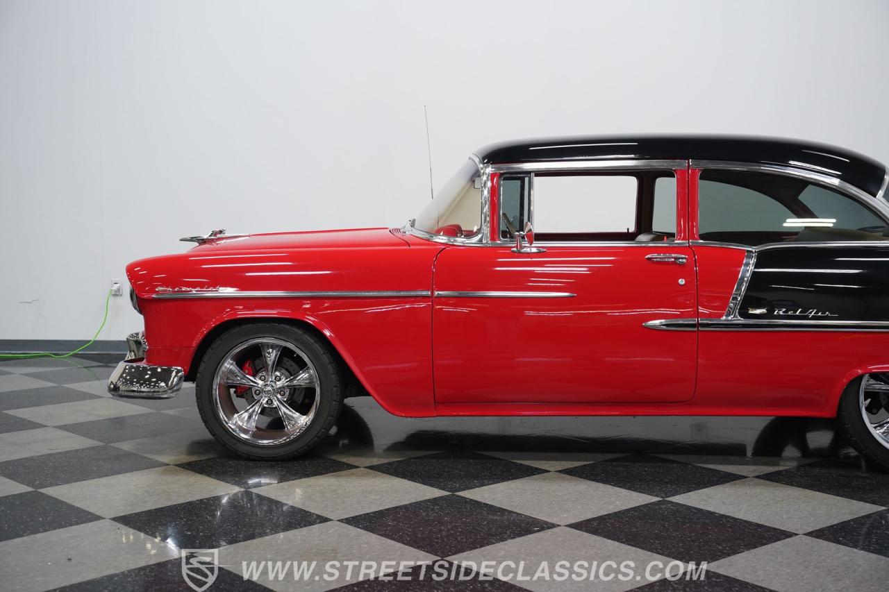 1955 Chevrolet Bel Air LS3 Restomod