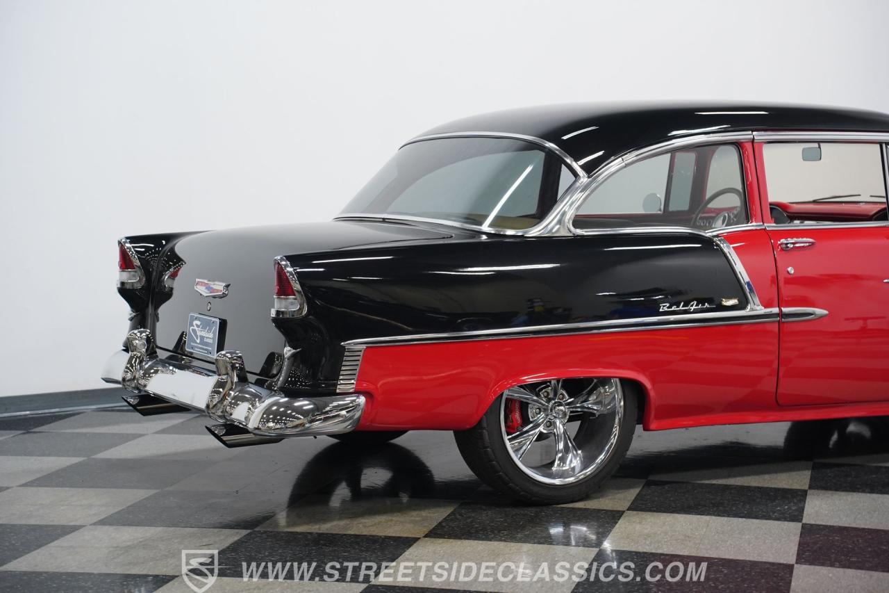 1955 Chevrolet Bel Air LS3 Restomod