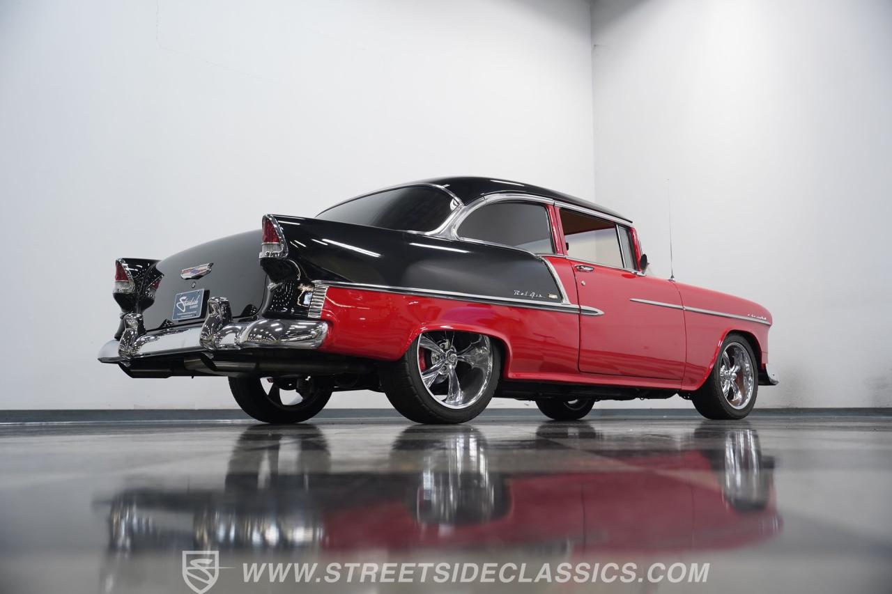 1955 Chevrolet Bel Air LS3 Restomod