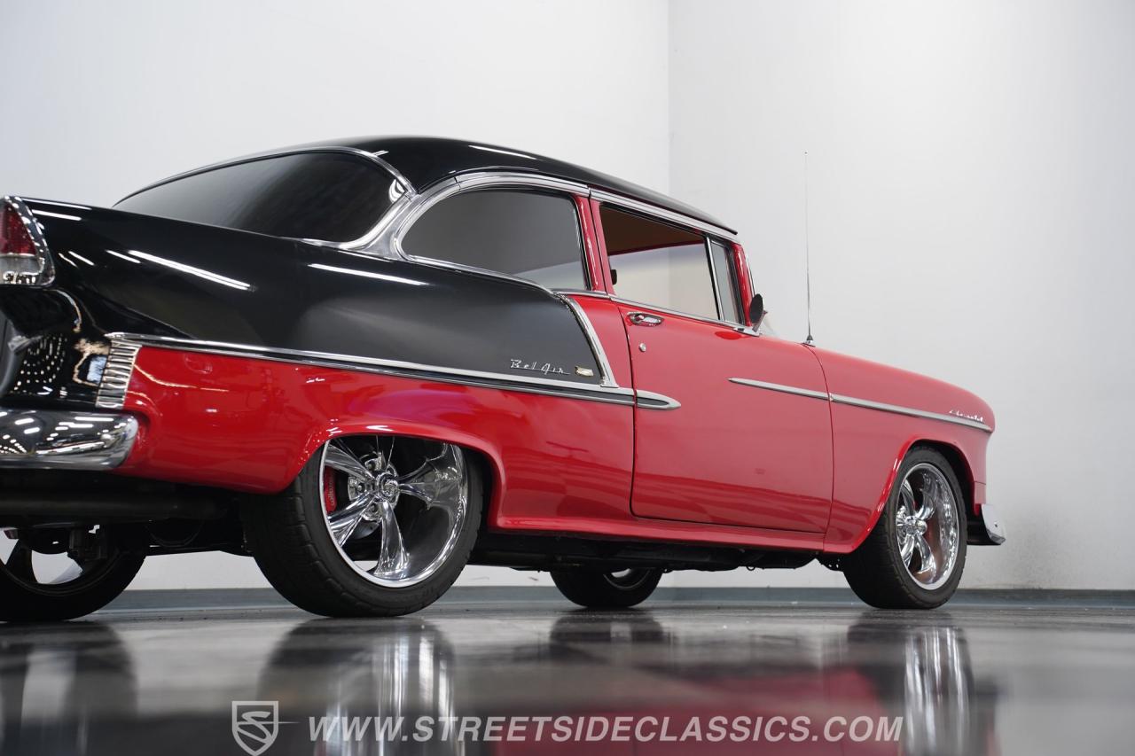 1955 Chevrolet Bel Air LS3 Restomod