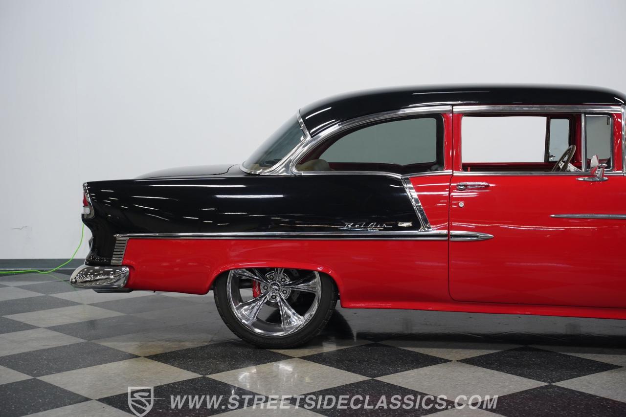 1955 Chevrolet Bel Air LS3 Restomod