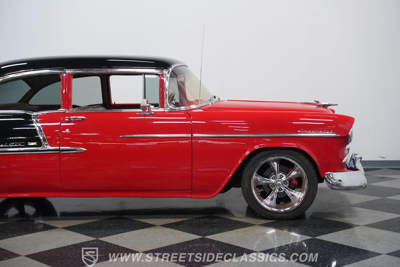 1955 Chevrolet Bel Air LS3 Restomod