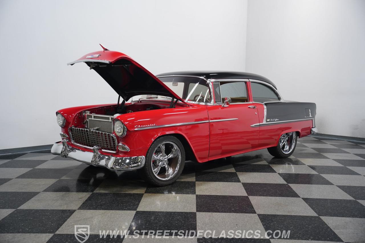 1955 Chevrolet Bel Air LS3 Restomod