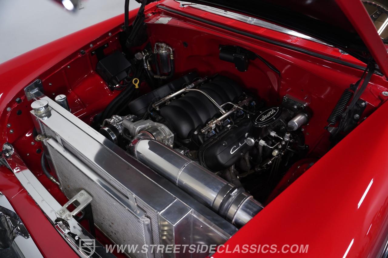 1955 Chevrolet Bel Air LS3 Restomod