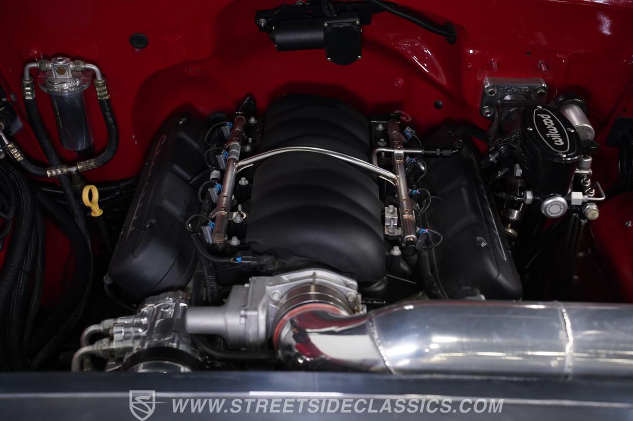 1955 Chevrolet Bel Air LS3 Restomod