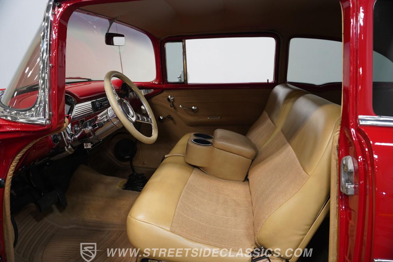 1955 Chevrolet Bel Air LS3 Restomod