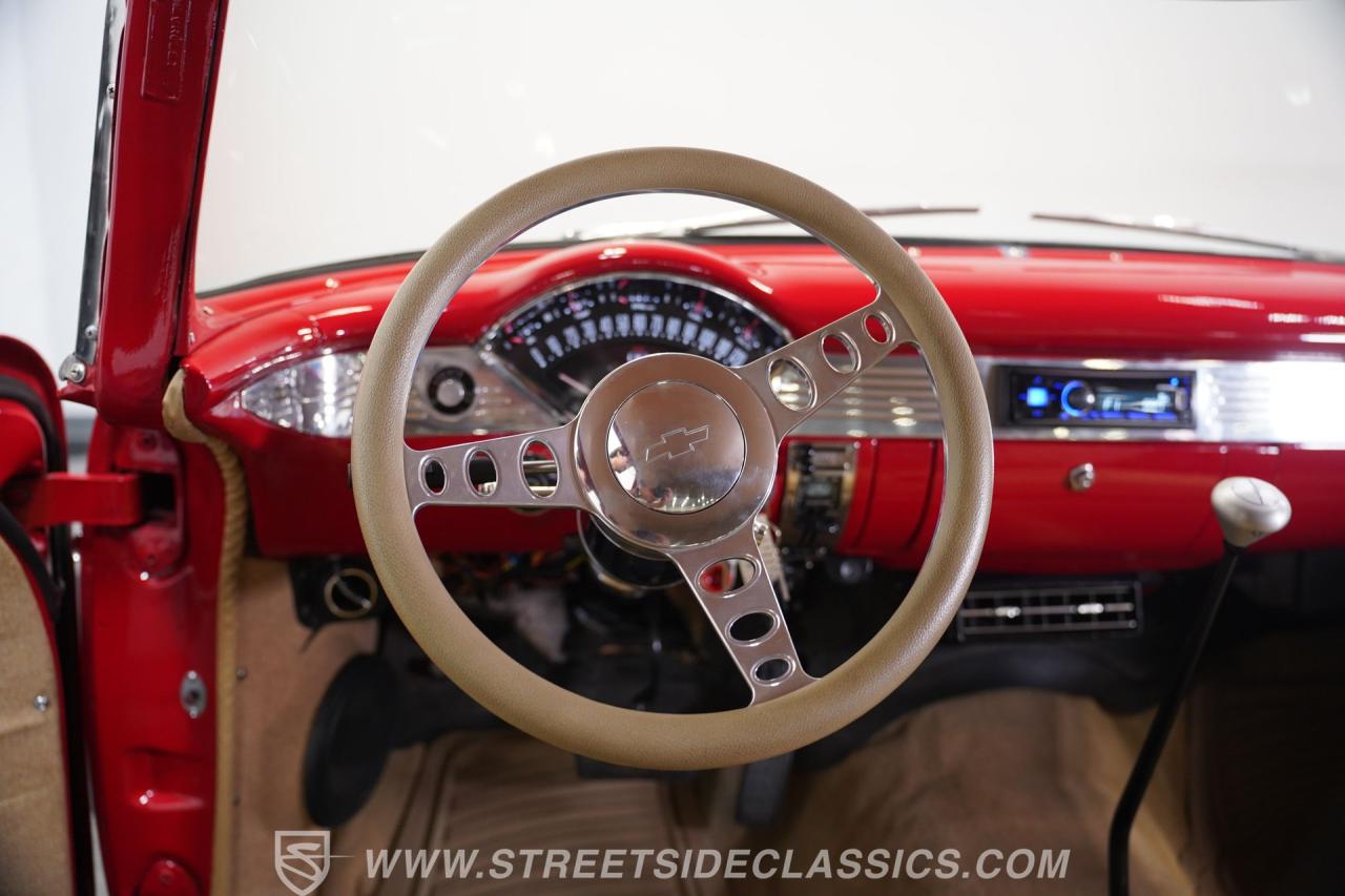 1955 Chevrolet Bel Air LS3 Restomod