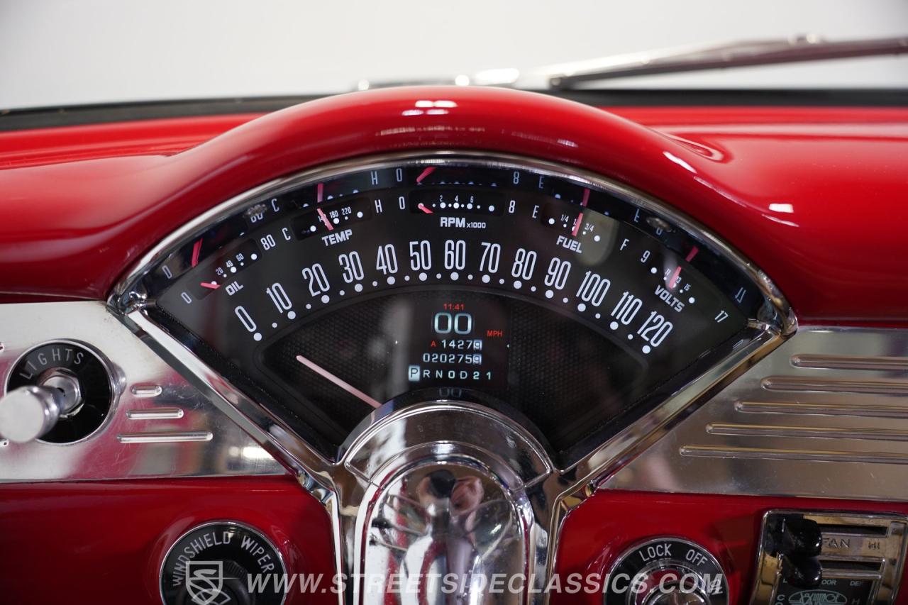 1955 Chevrolet Bel Air LS3 Restomod