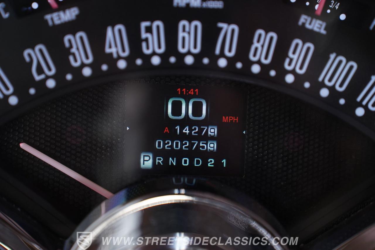 1955 Chevrolet Bel Air LS3 Restomod
