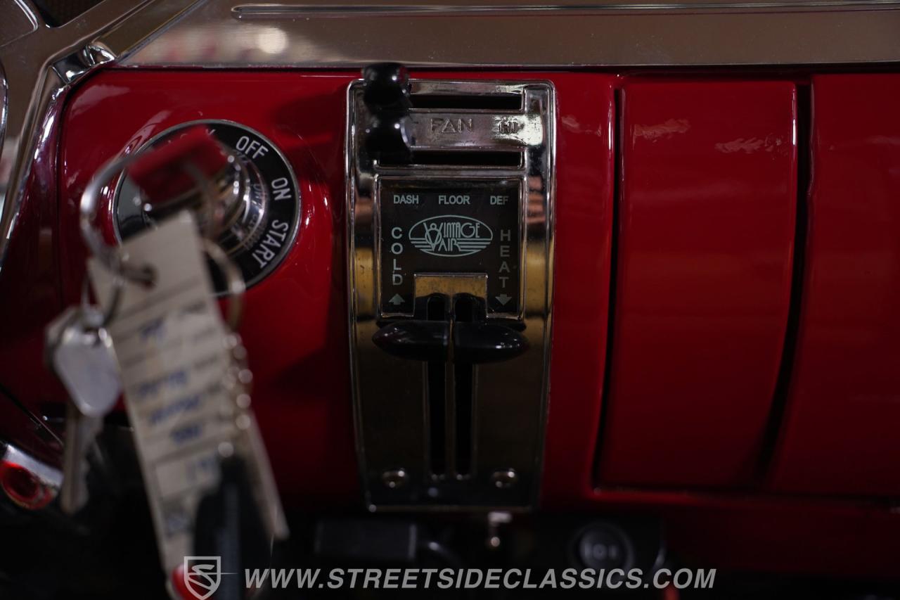 1955 Chevrolet Bel Air LS3 Restomod
