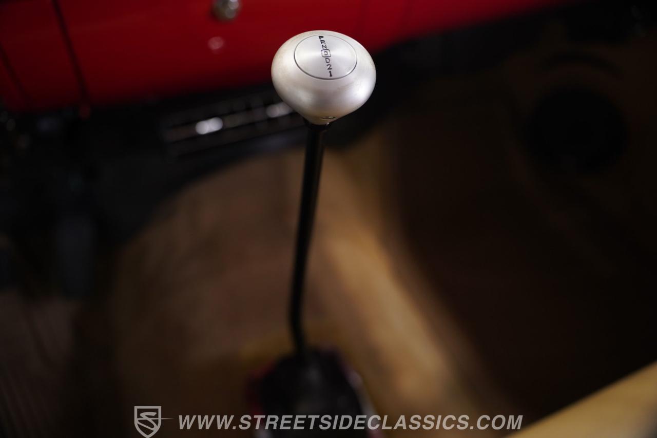 1955 Chevrolet Bel Air LS3 Restomod