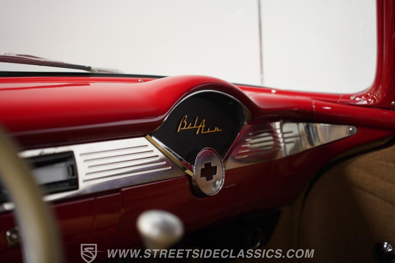 1955 Chevrolet Bel Air LS3 Restomod