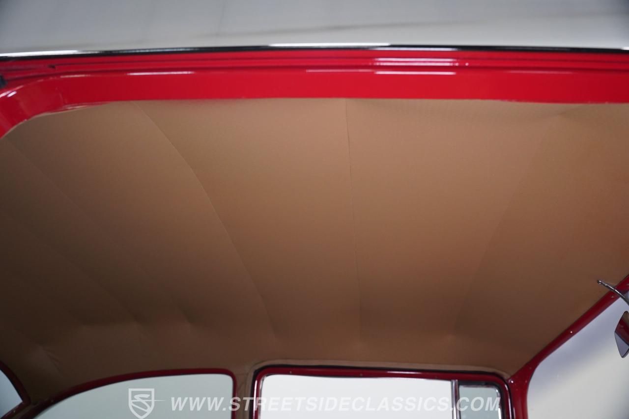 1955 Chevrolet Bel Air LS3 Restomod