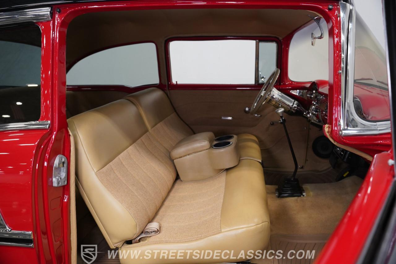 1955 Chevrolet Bel Air LS3 Restomod