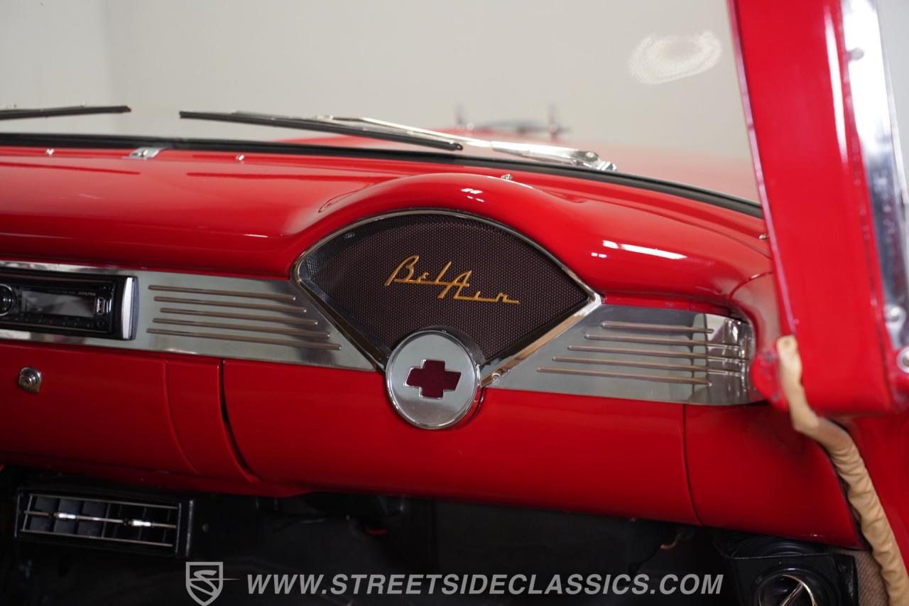 1955 Chevrolet Bel Air LS3 Restomod