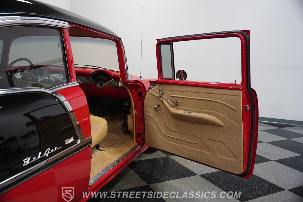 1955 Chevrolet Bel Air LS3 Restomod