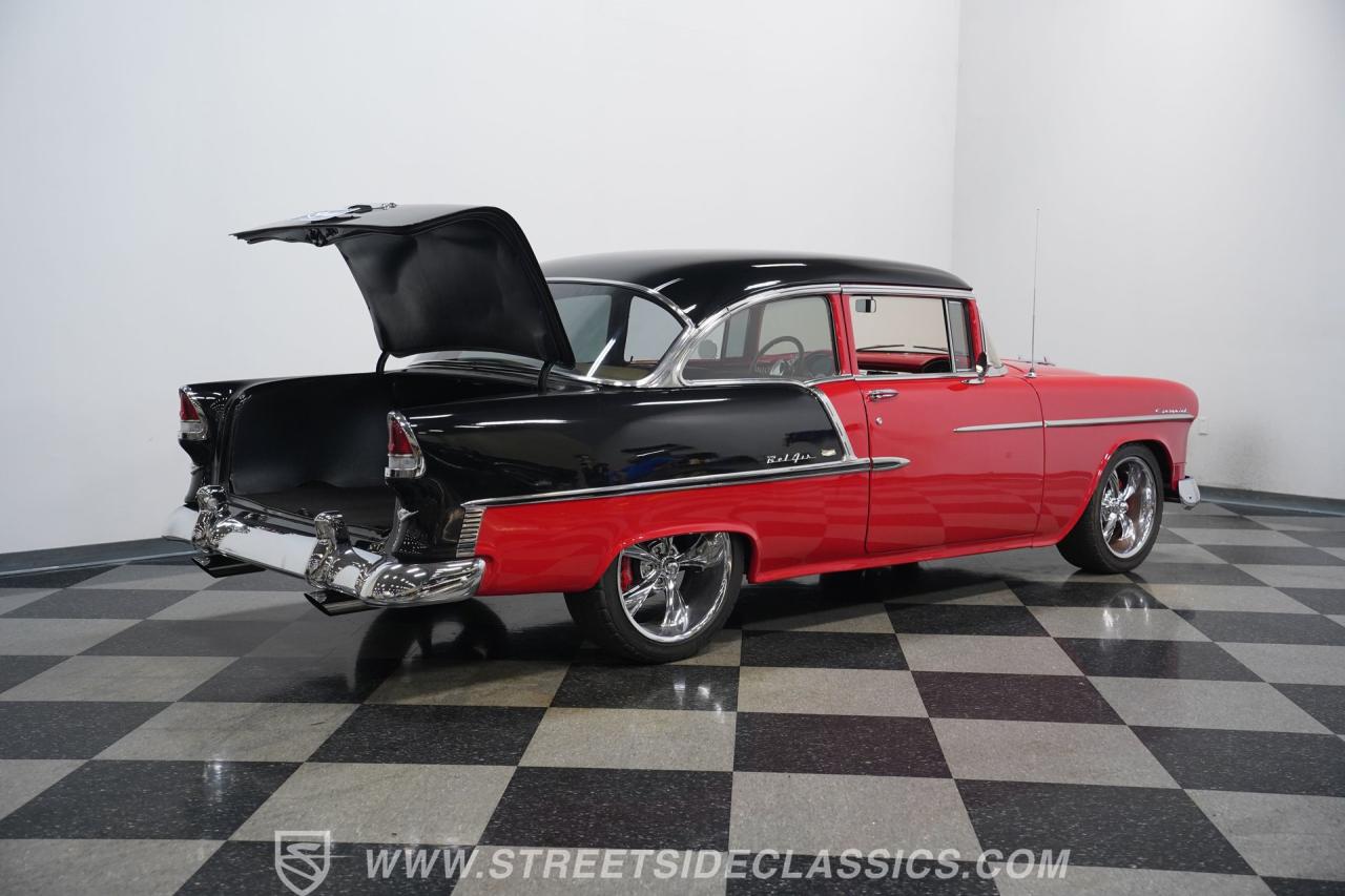 1955 Chevrolet Bel Air LS3 Restomod