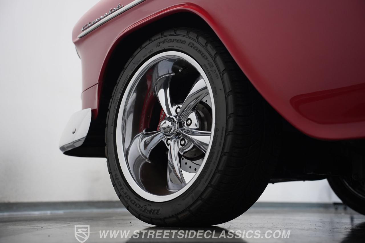 1955 Chevrolet Bel Air LS3 Restomod
