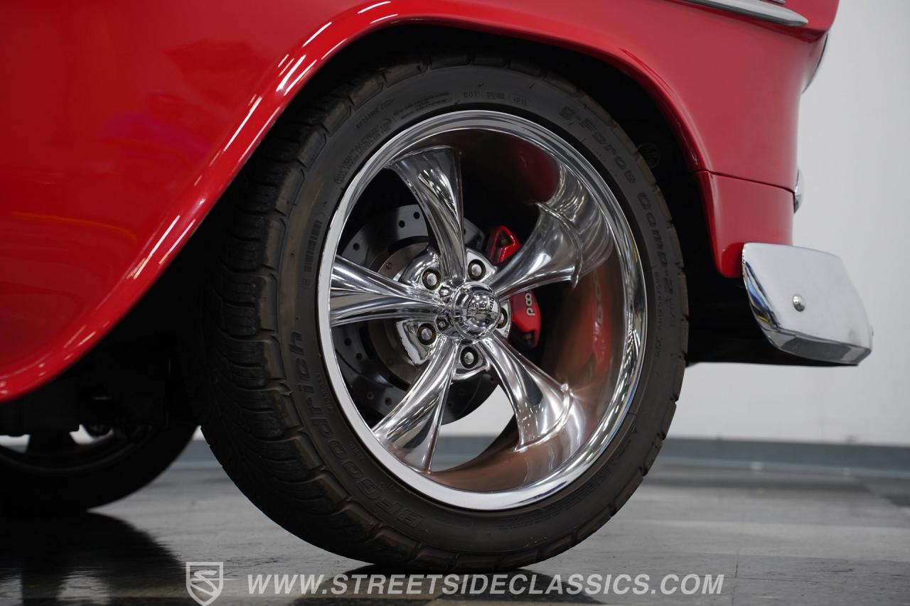 1955 Chevrolet Bel Air LS3 Restomod