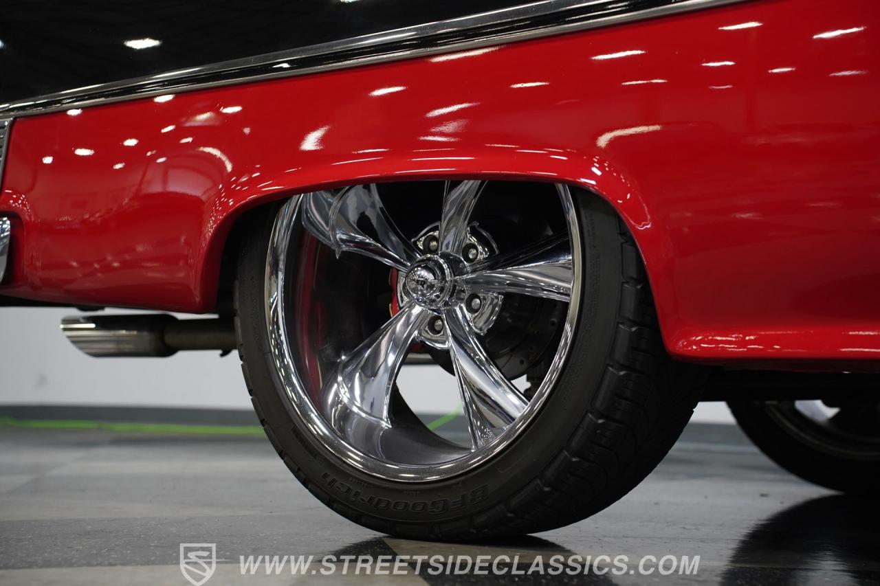 1955 Chevrolet Bel Air LS3 Restomod