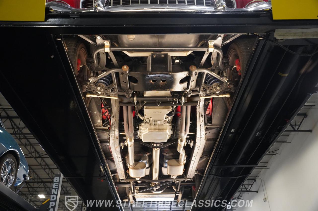 1955 Chevrolet Bel Air LS3 Restomod