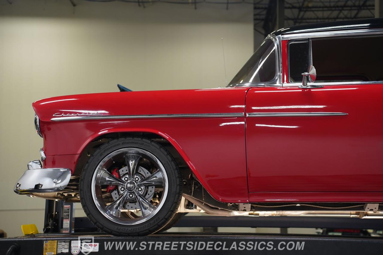 1955 Chevrolet Bel Air LS3 Restomod