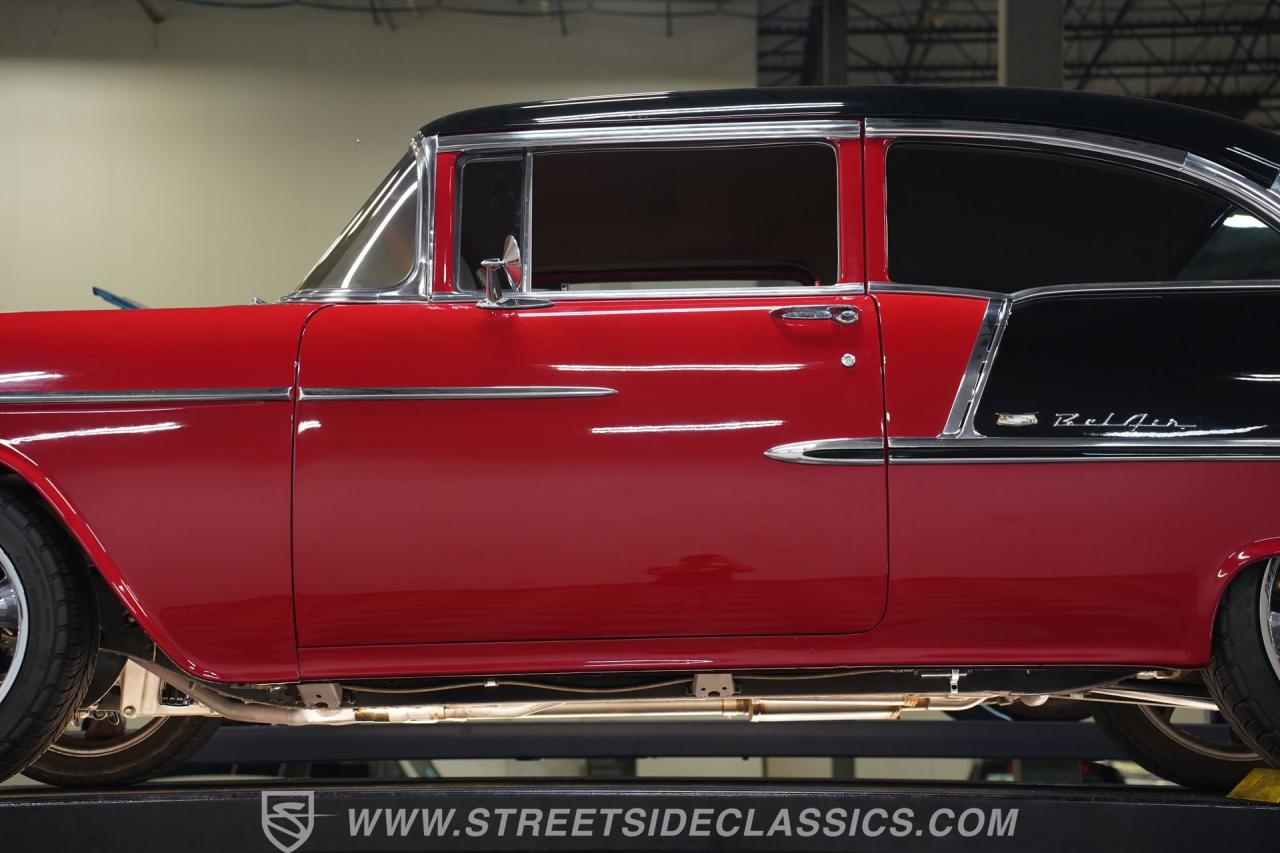 1955 Chevrolet Bel Air LS3 Restomod