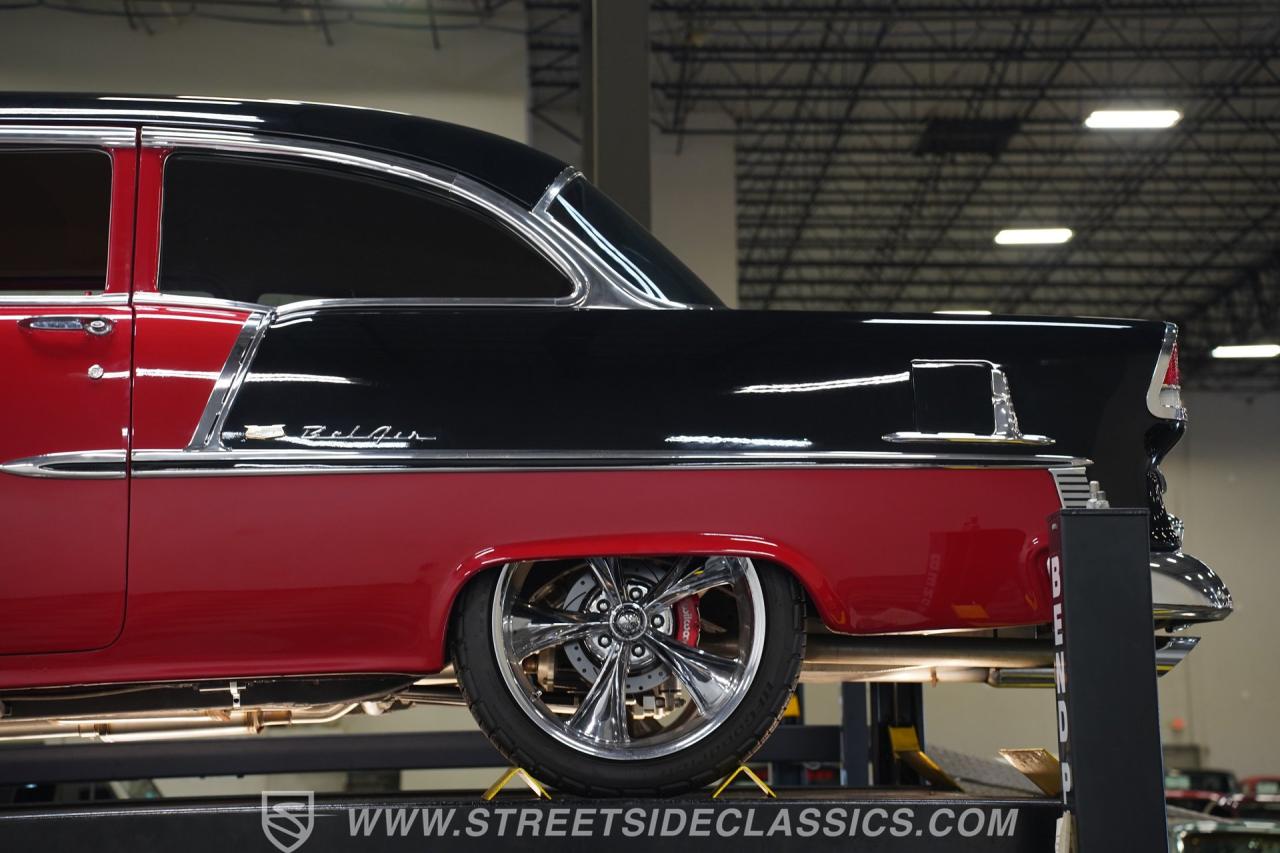 1955 Chevrolet Bel Air LS3 Restomod