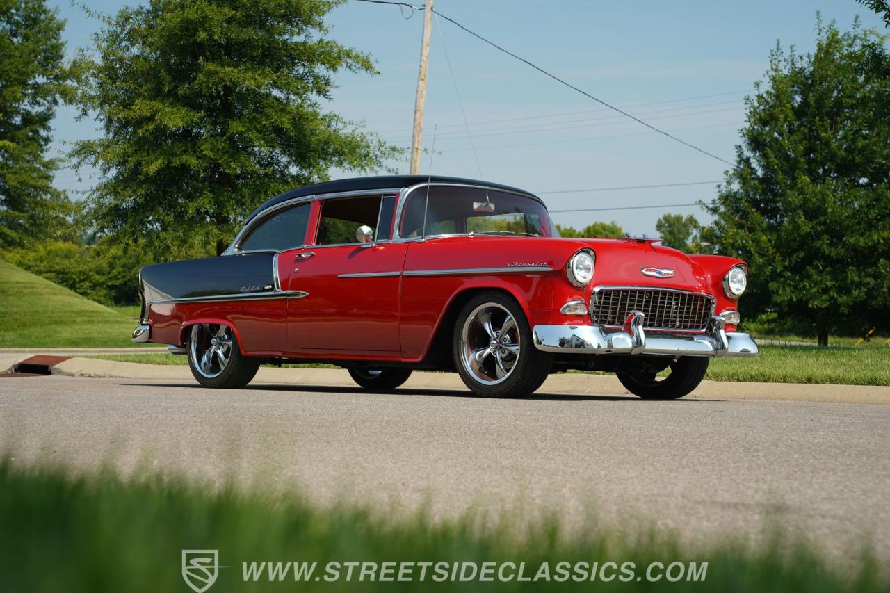 1955 Chevrolet Bel Air LS3 Restomod