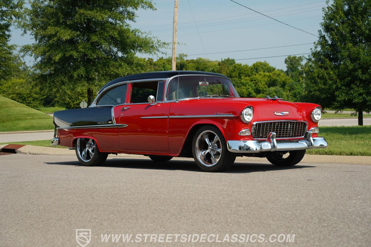 1955 Chevrolet Bel Air LS3 Restomod