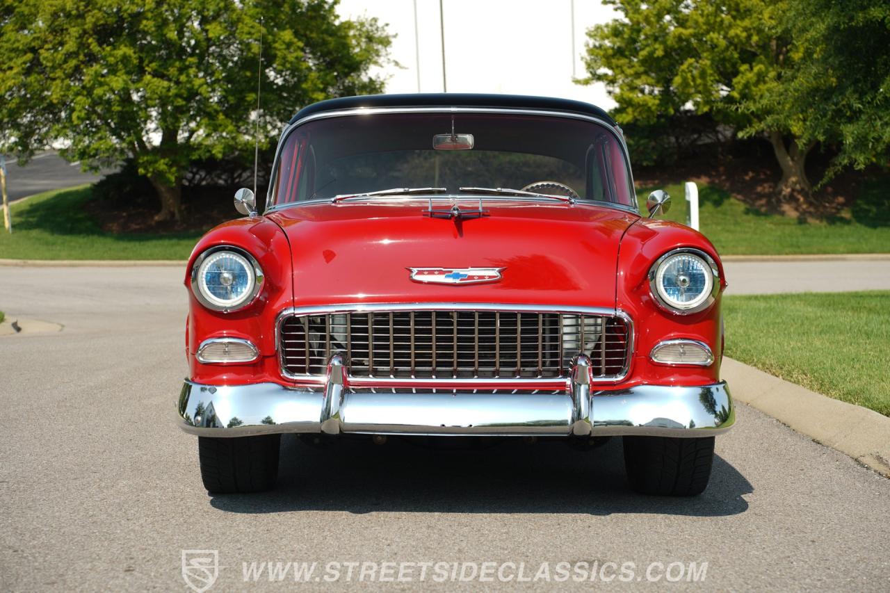 1955 Chevrolet Bel Air LS3 Restomod