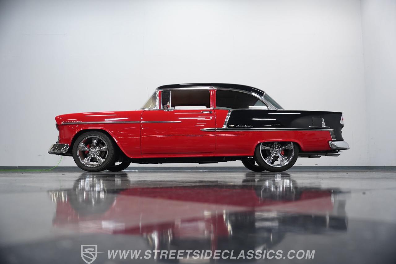 1955 Chevrolet Bel Air LS3 Restomod