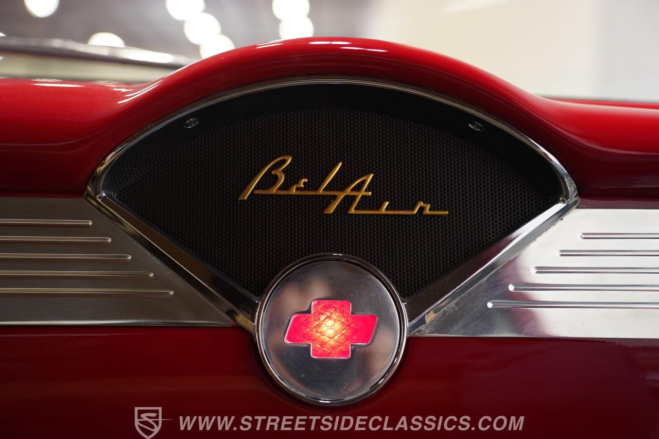 1955 Chevrolet Bel Air LS3 Restomod