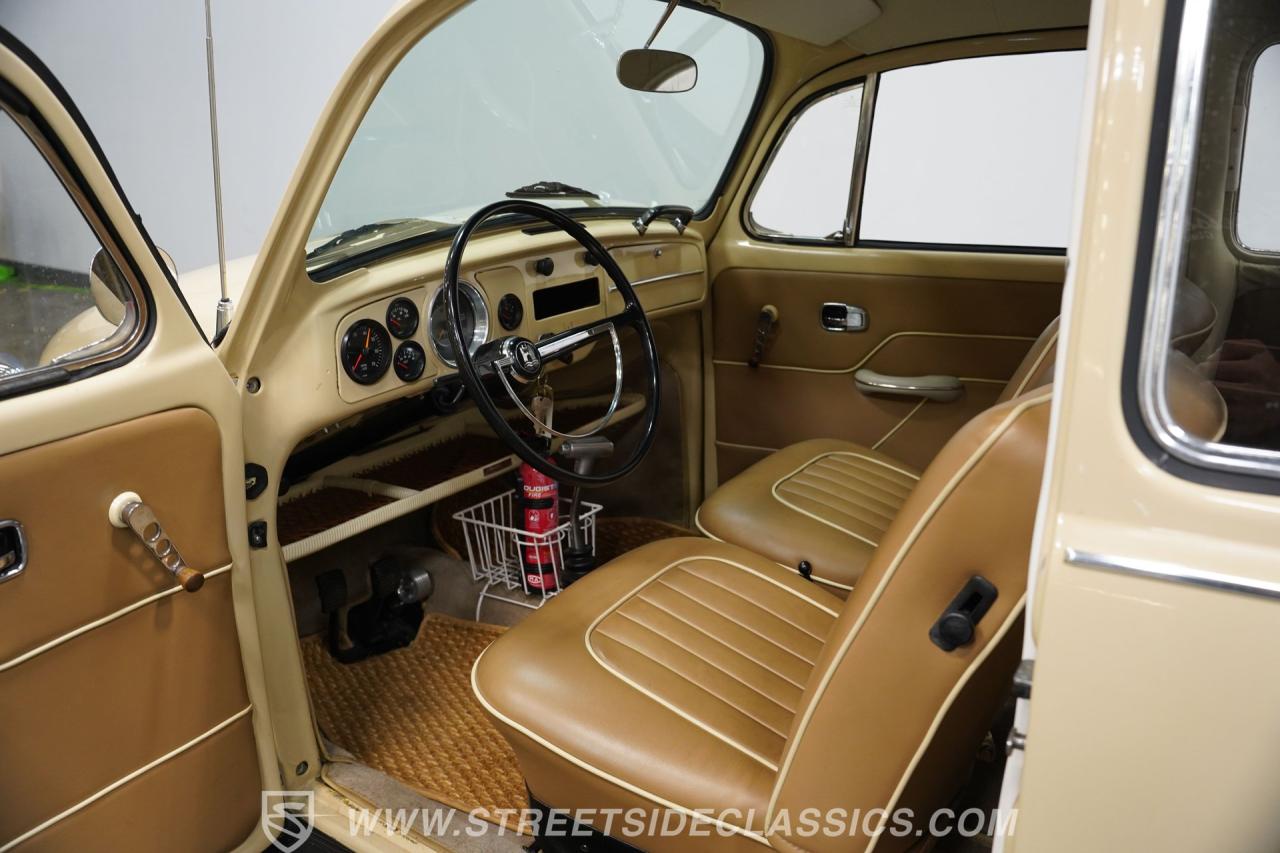 1967 Volkswagen Beetle