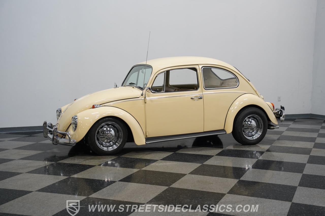 1967 Volkswagen Beetle
