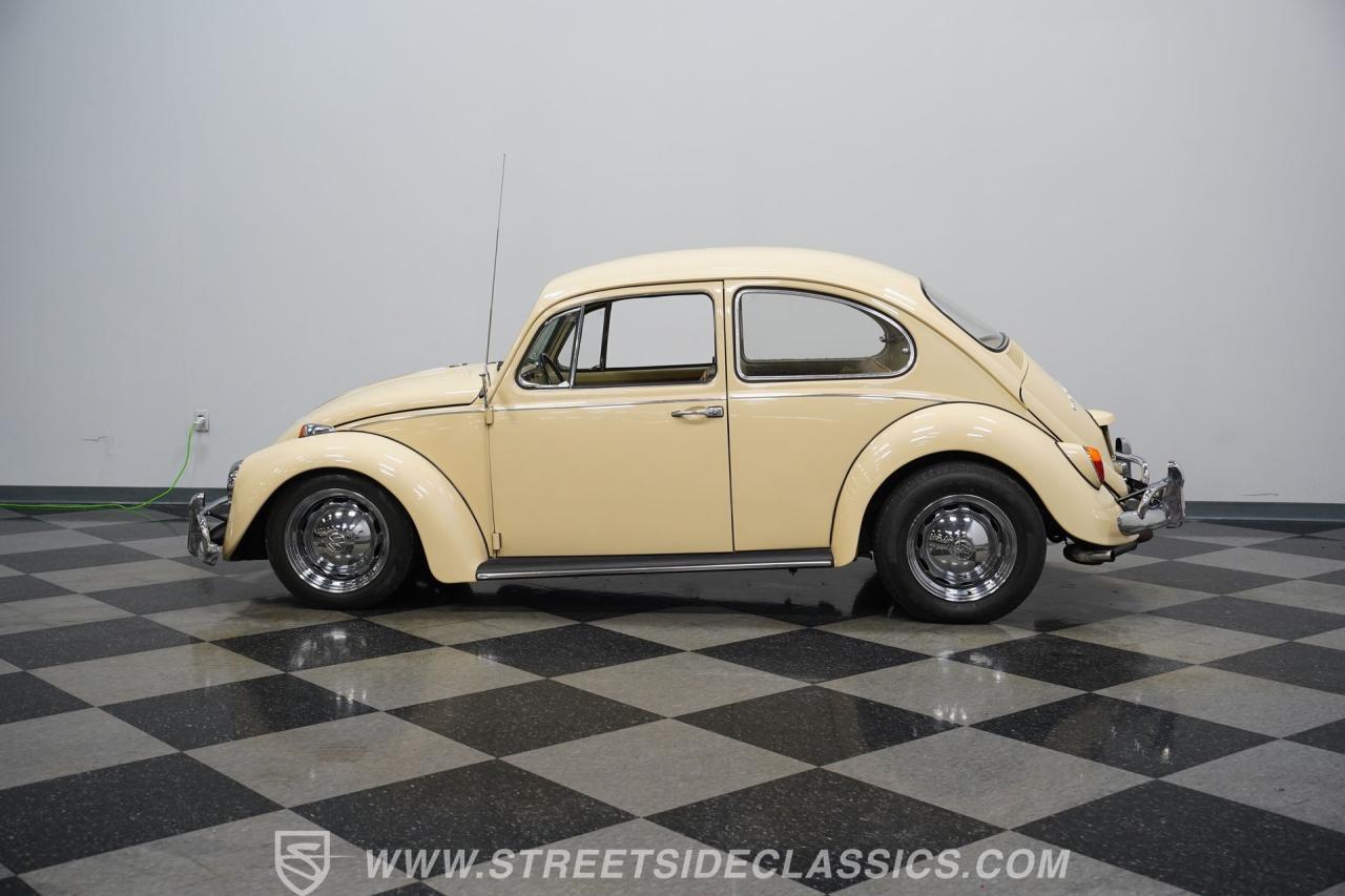 1967 Volkswagen Beetle