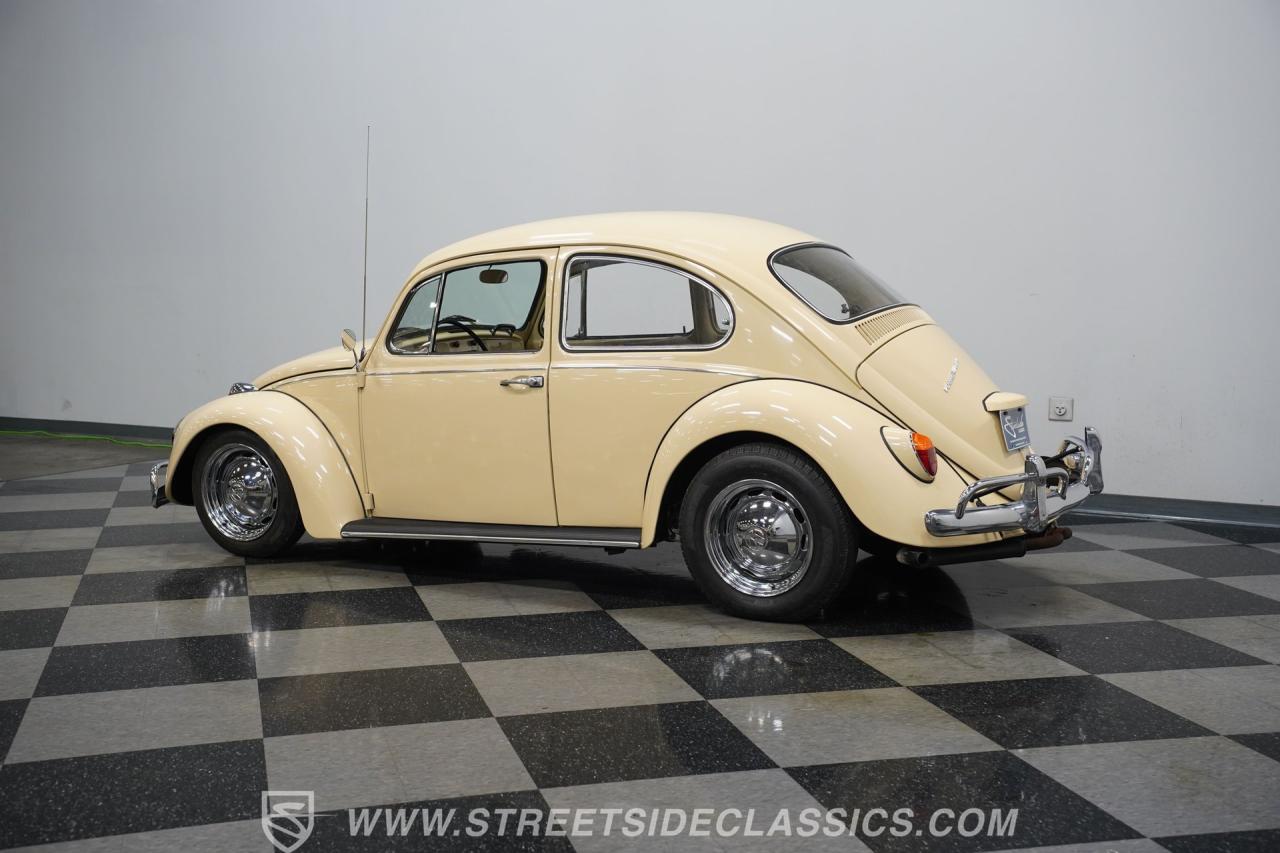 1967 Volkswagen Beetle