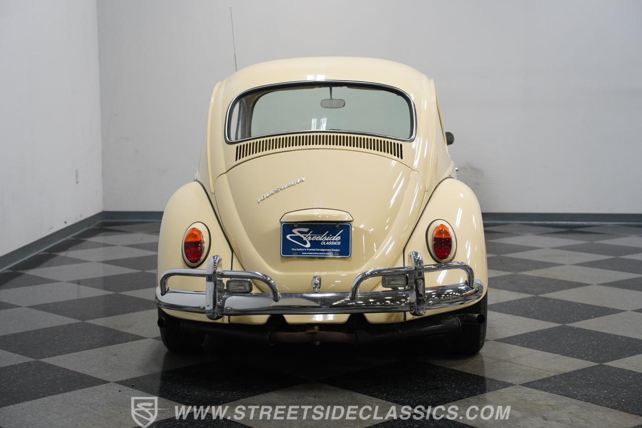 1967 Volkswagen Beetle