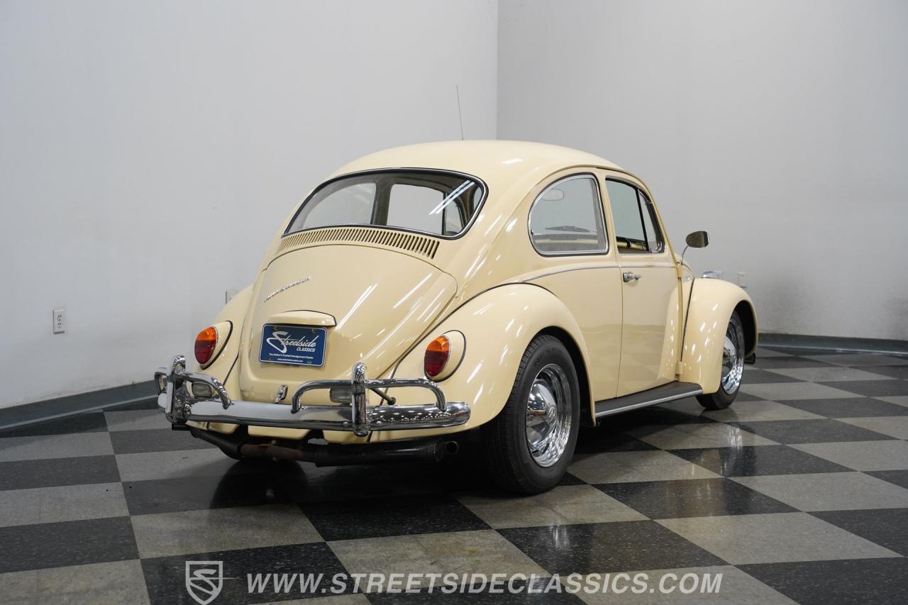 1967 Volkswagen Beetle
