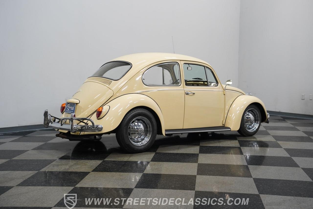1967 Volkswagen Beetle