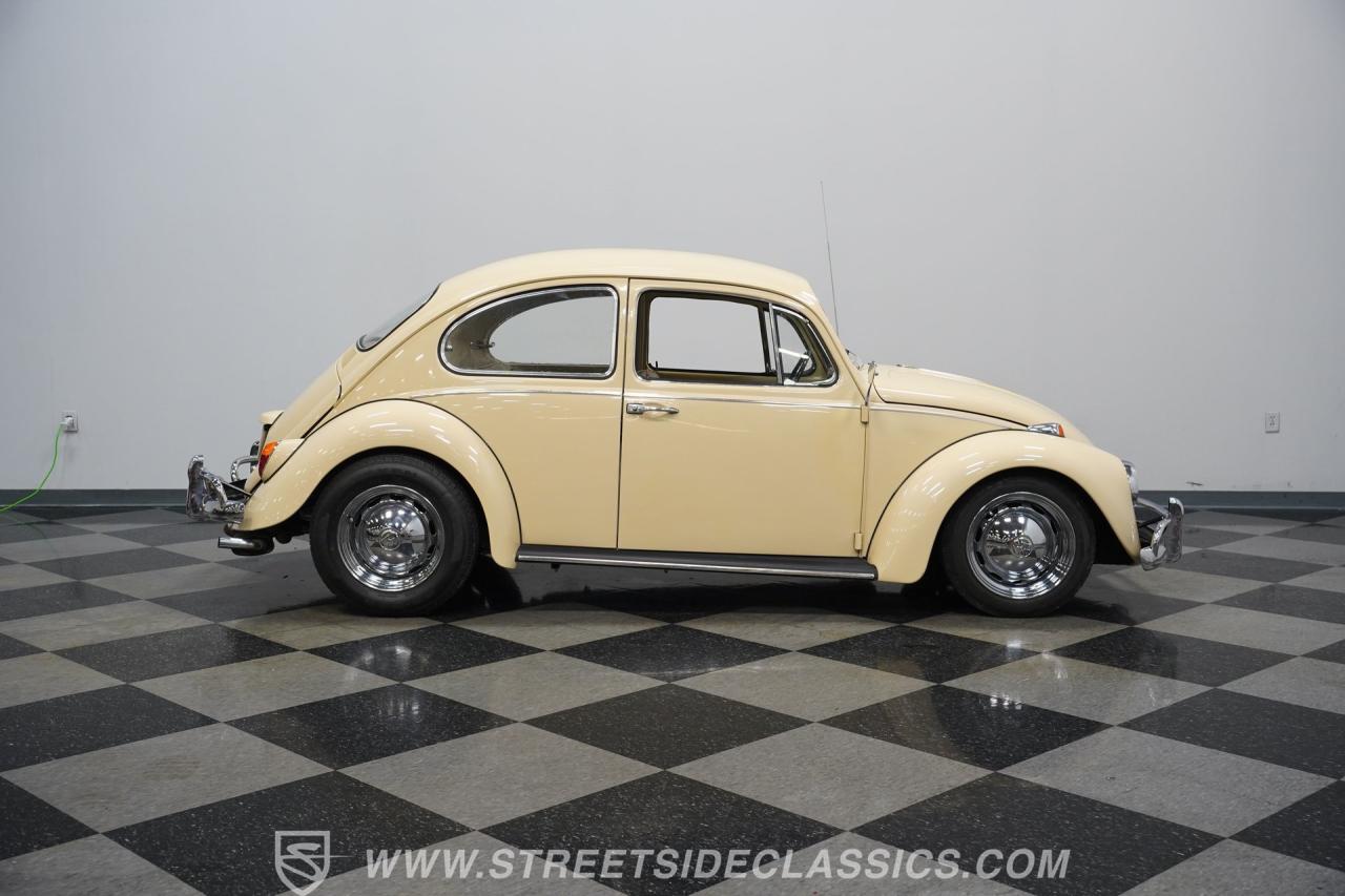 1967 Volkswagen Beetle